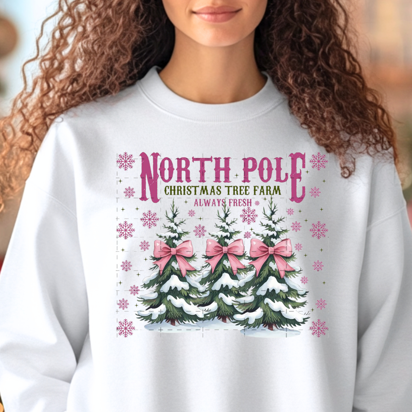 North Pole Tree Farm