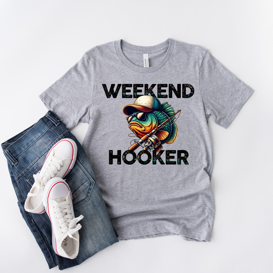 Weekend Hooker