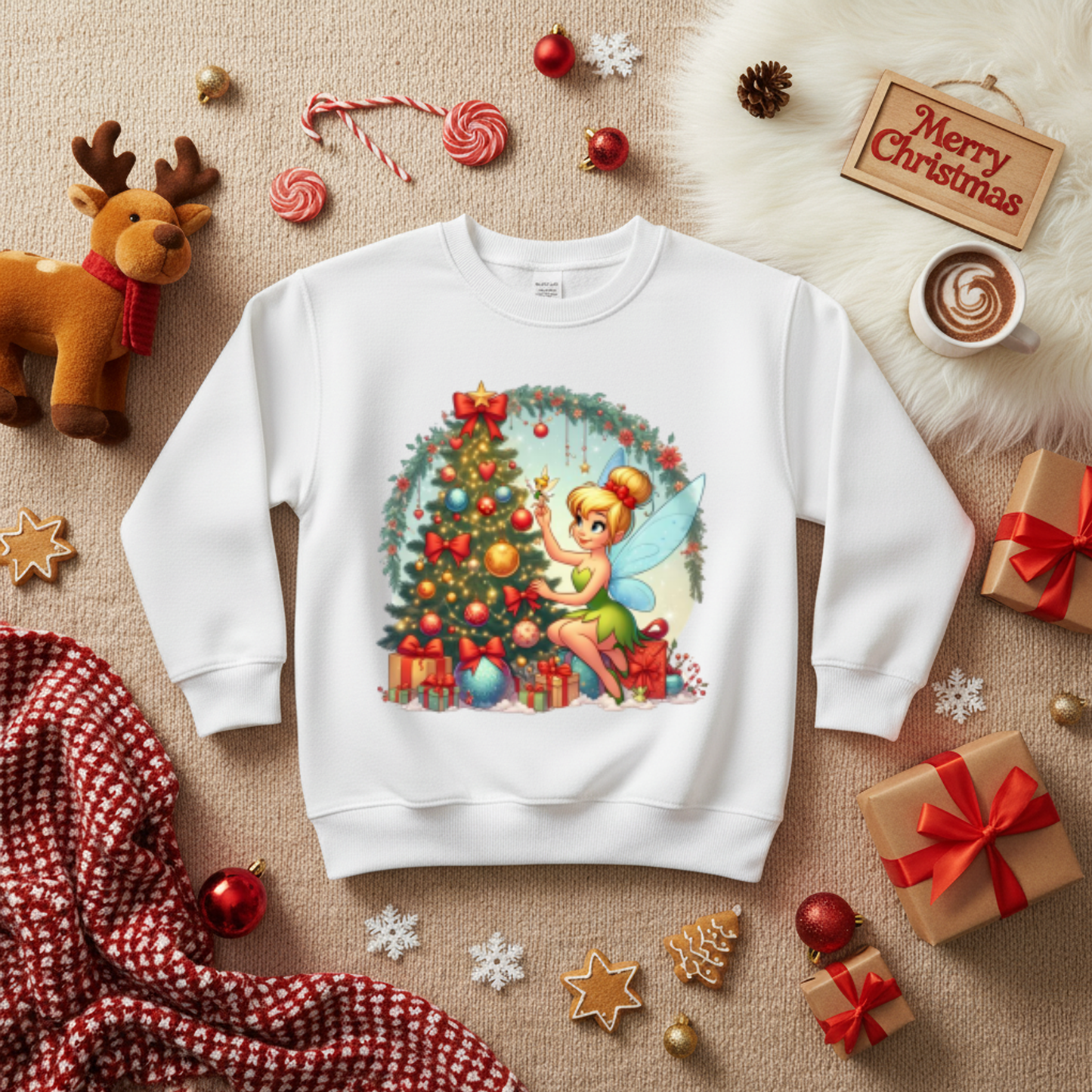 Youth Fairy Christmas