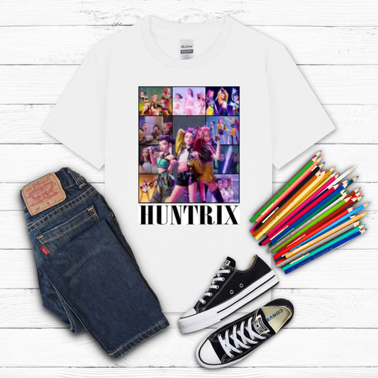Youth Huntrix