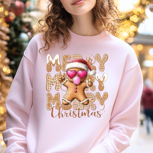 Merry Gingerbread